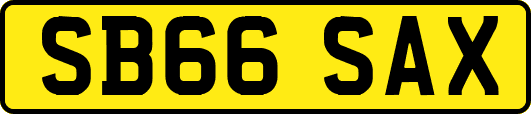 SB66SAX