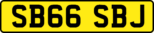 SB66SBJ