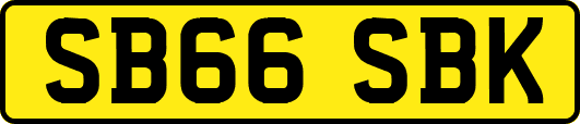 SB66SBK