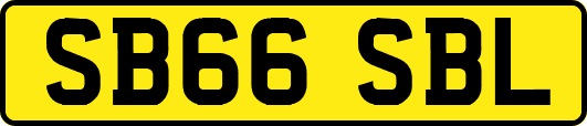 SB66SBL