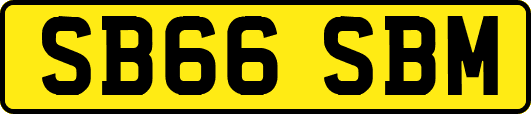 SB66SBM
