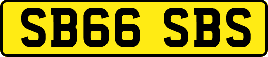 SB66SBS