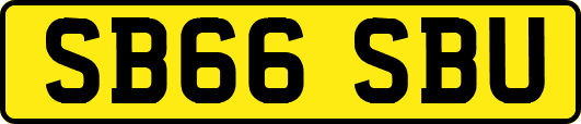 SB66SBU