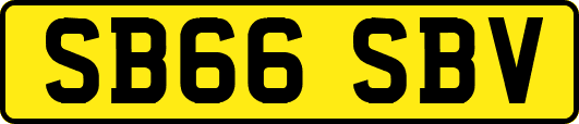 SB66SBV