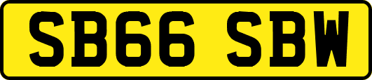 SB66SBW
