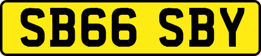 SB66SBY