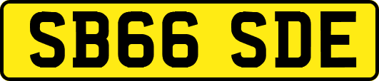 SB66SDE