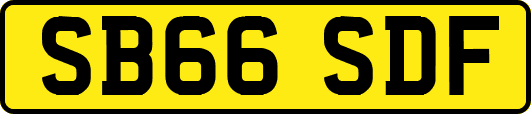 SB66SDF