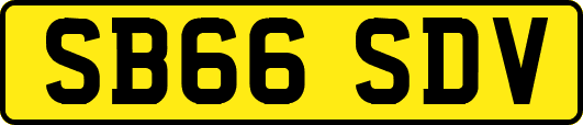 SB66SDV