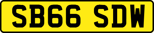 SB66SDW