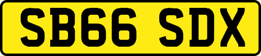 SB66SDX