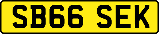 SB66SEK