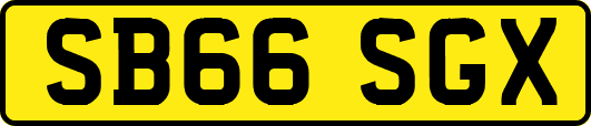 SB66SGX