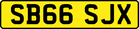 SB66SJX