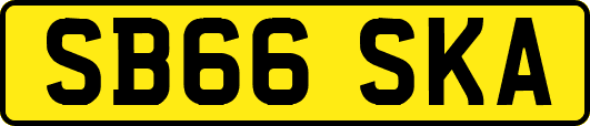 SB66SKA