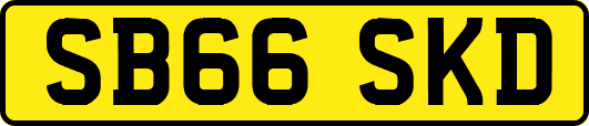 SB66SKD