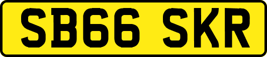 SB66SKR