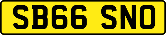 SB66SNO