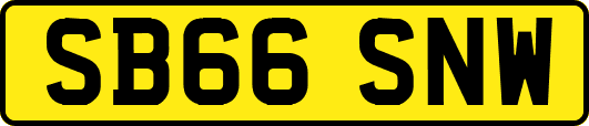 SB66SNW