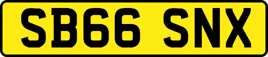SB66SNX