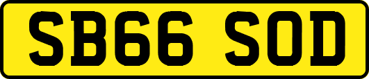 SB66SOD