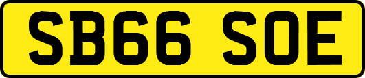 SB66SOE