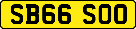 SB66SOO