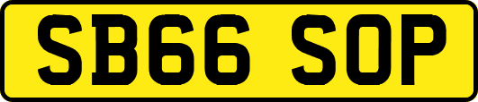 SB66SOP