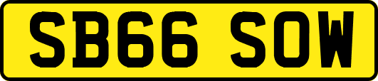 SB66SOW