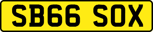 SB66SOX