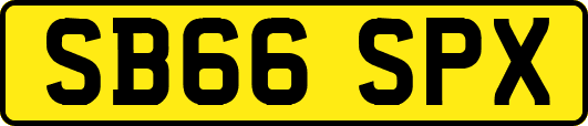 SB66SPX