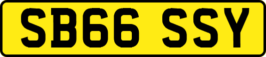 SB66SSY