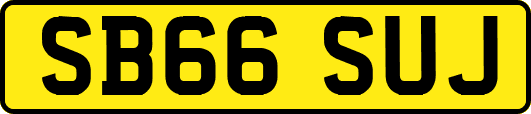 SB66SUJ