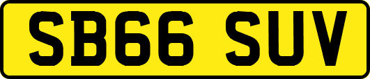 SB66SUV