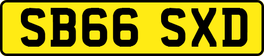 SB66SXD