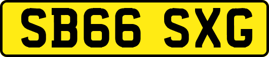 SB66SXG