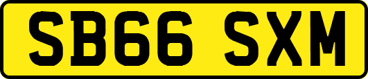 SB66SXM