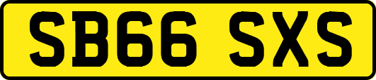 SB66SXS