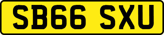 SB66SXU