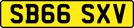 SB66SXV