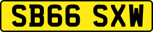 SB66SXW