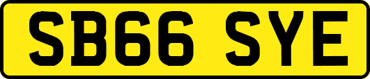 SB66SYE