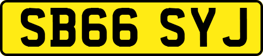 SB66SYJ