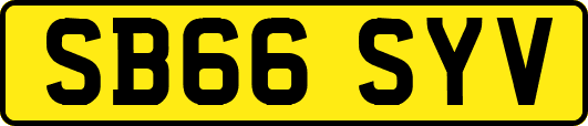 SB66SYV