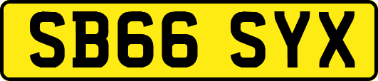 SB66SYX