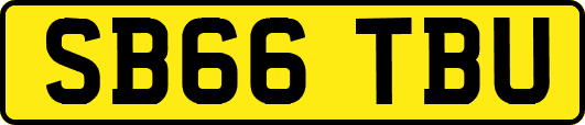 SB66TBU