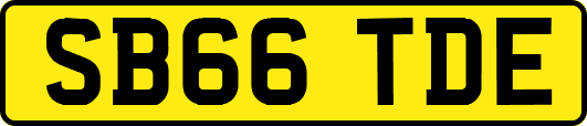 SB66TDE