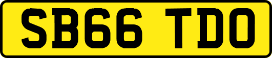 SB66TDO