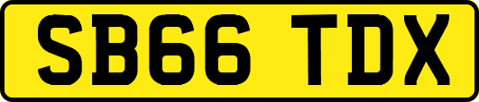 SB66TDX