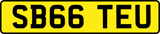 SB66TEU